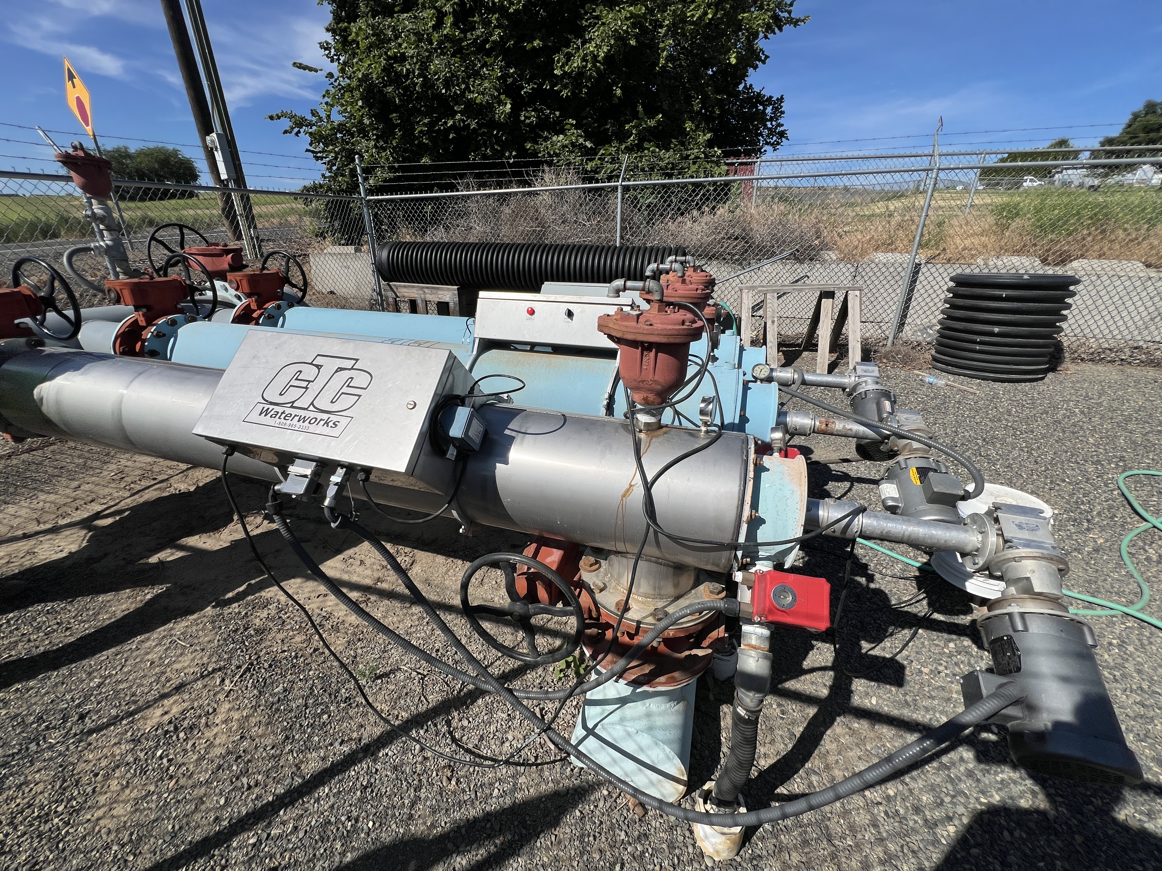 BIG-S Series Retrofit Installation